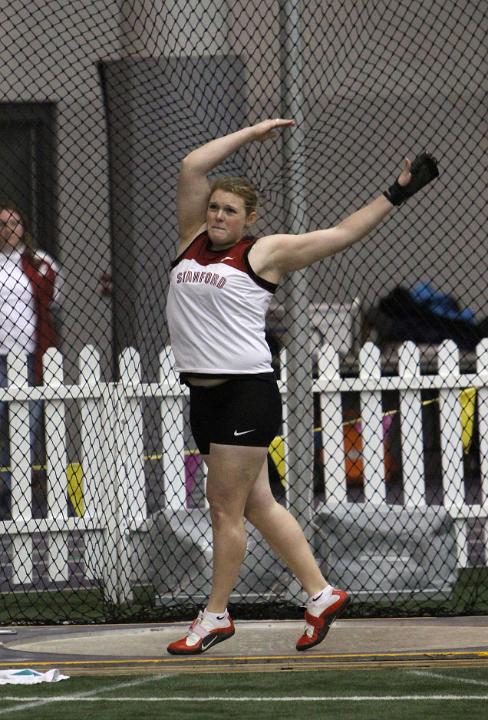 2010 MPSF-004.JPG - 2010 Mountain Pacific Sports Federation Indoor Track and Field Championships, February 26-27, Dempsey Indoor, Seattle, WA.